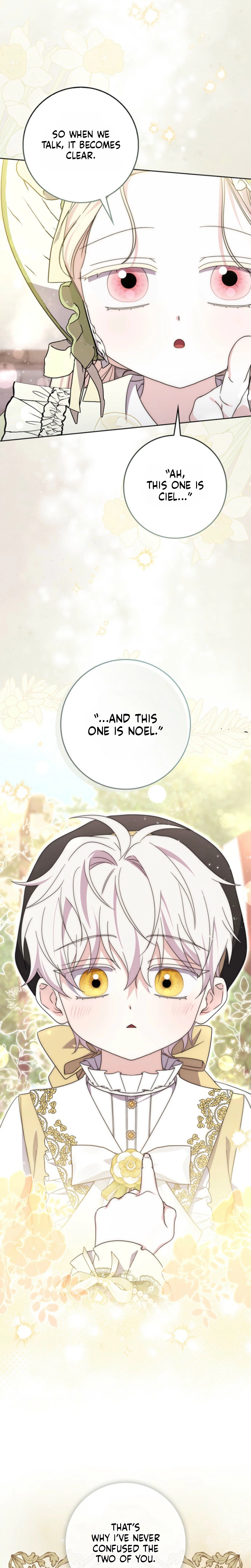 The Male Lead Is Unhealthily Obsessed With My Health Chapter 76 Page 11