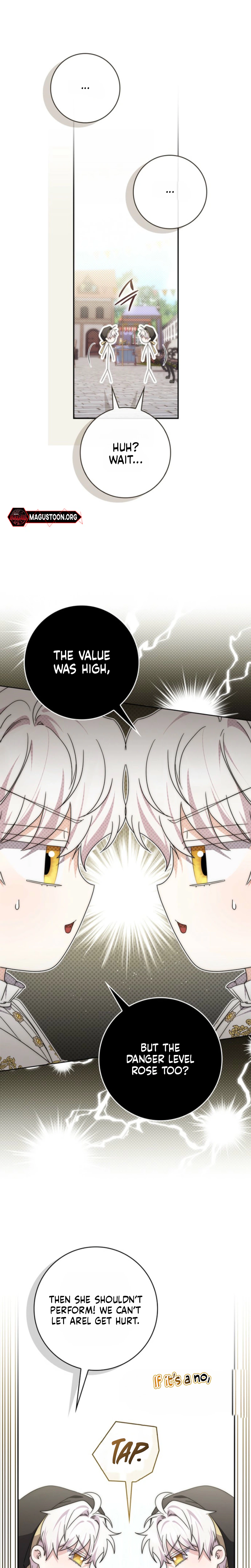 The Male Lead Is Unhealthily Obsessed With My Health Chapter 76 Page 24