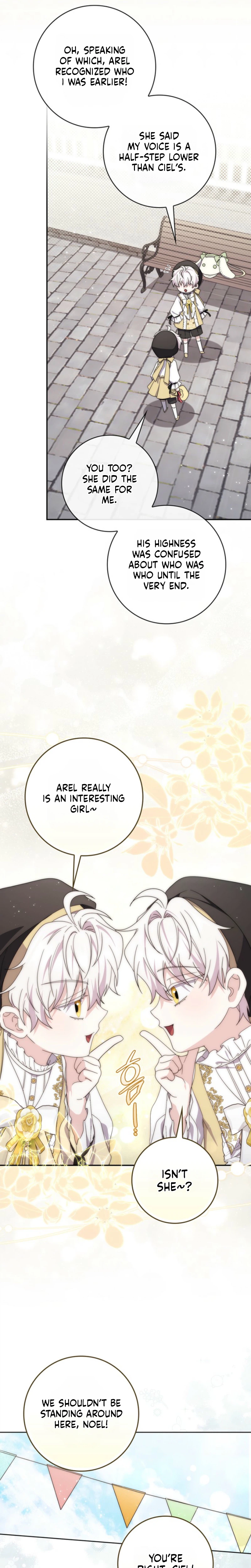The Male Lead Is Unhealthily Obsessed With My Health Chapter 76 Page 26