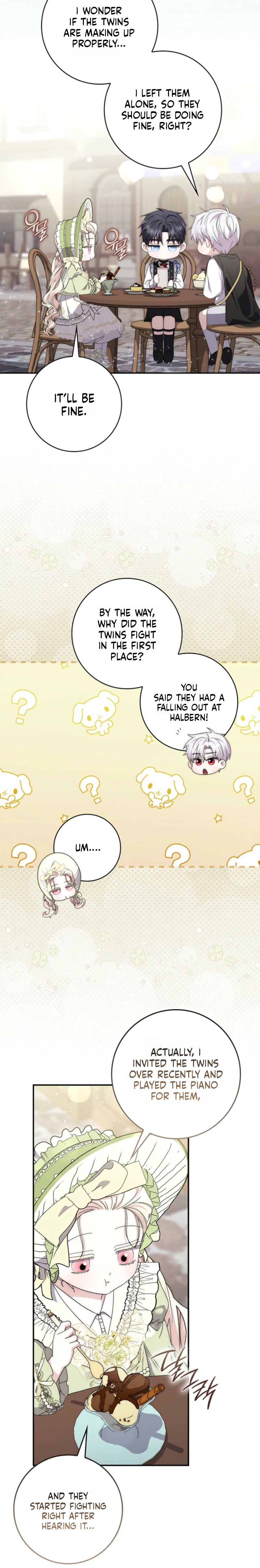 The Male Lead Is Unhealthily Obsessed With My Health Chapter 76 Page 28