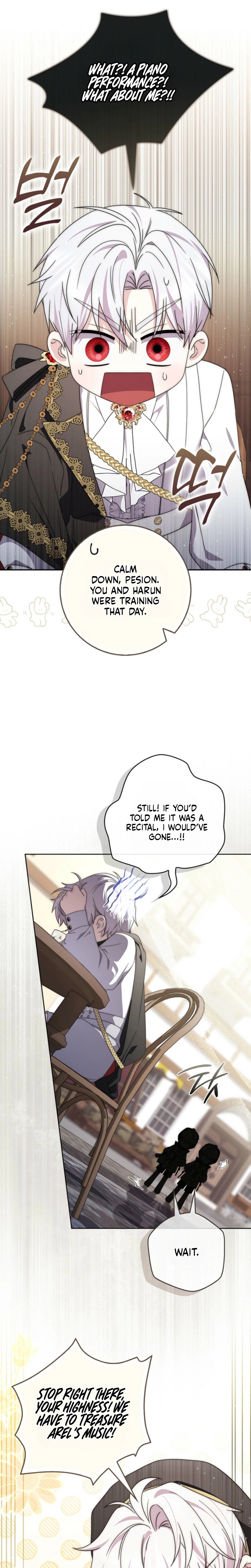 The Male Lead Is Unhealthily Obsessed With My Health Chapter 76 Page 29