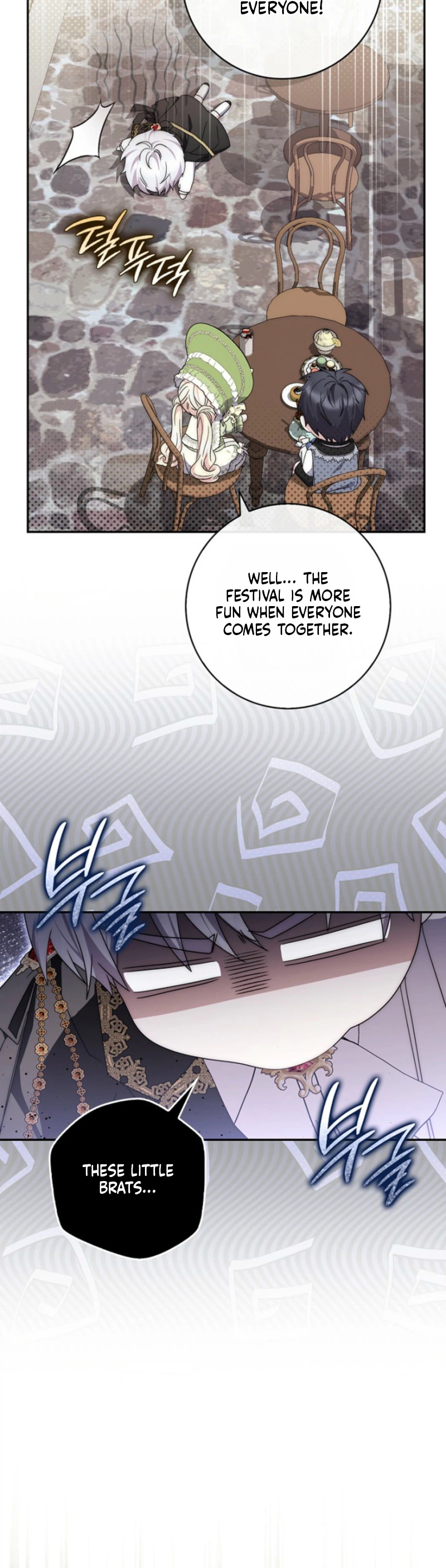 The Male Lead Is Unhealthily Obsessed With My Health Chapter 76 Page 31