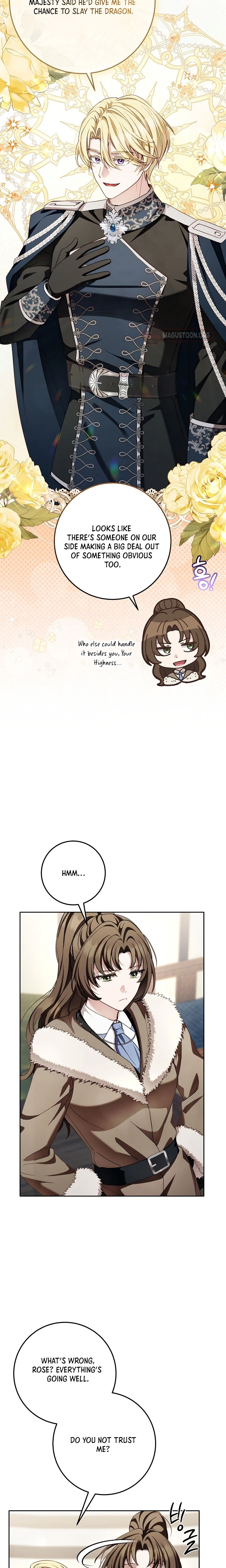 The Male Lead Tames Me With Money Chapter 24 Page 7
