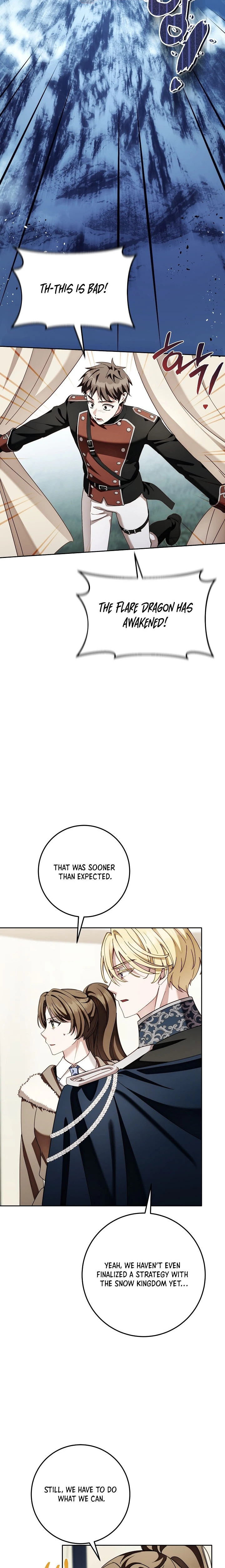 The Male Lead Tames Me With Money Chapter 24 Page 11