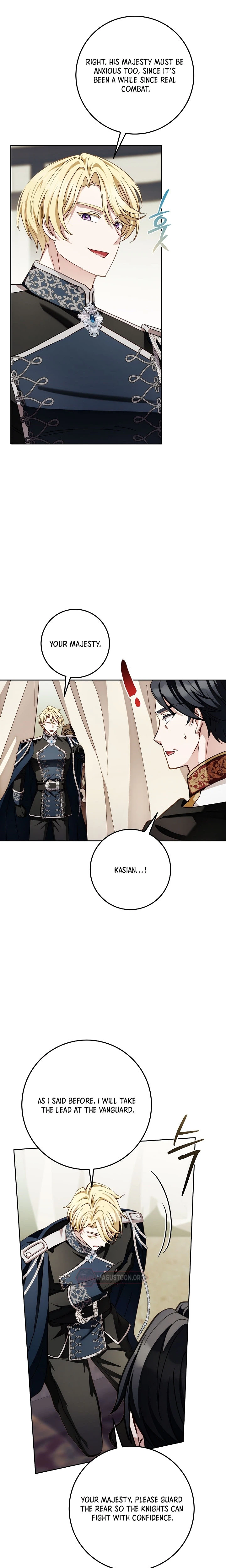 The Male Lead Tames Me With Money Chapter 24 Page 13