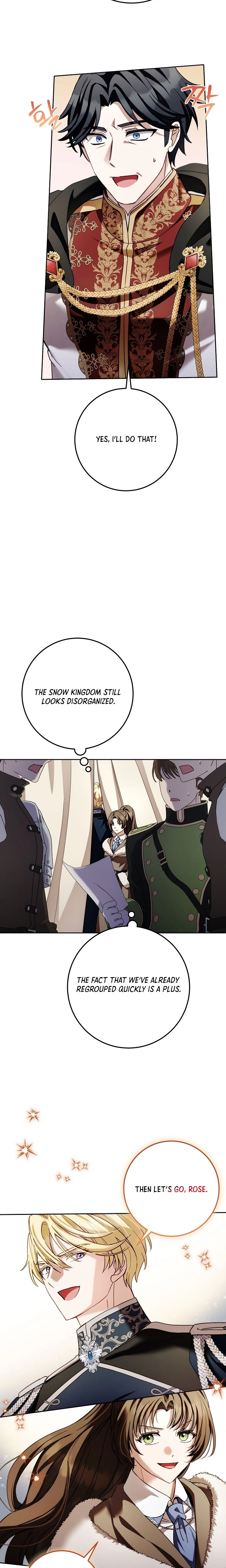 The Male Lead Tames Me With Money Chapter 24 Page 14