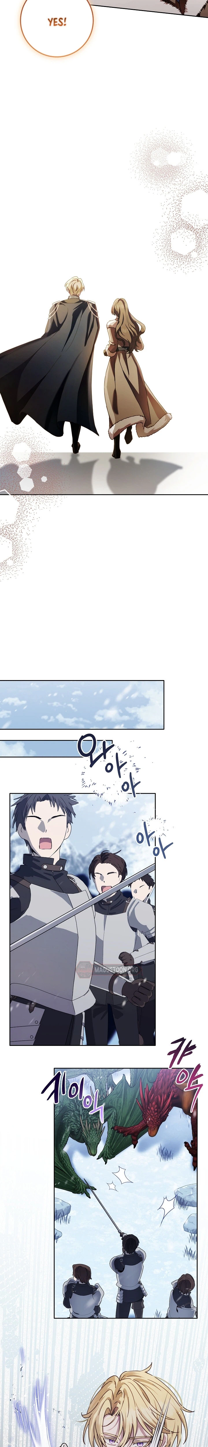 The Male Lead Tames Me With Money Chapter 24 Page 15