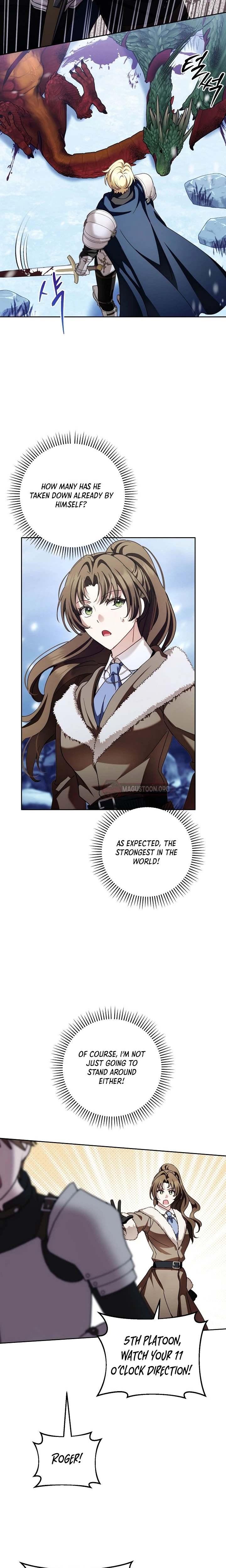 The Male Lead Tames Me With Money Chapter 24 Page 17