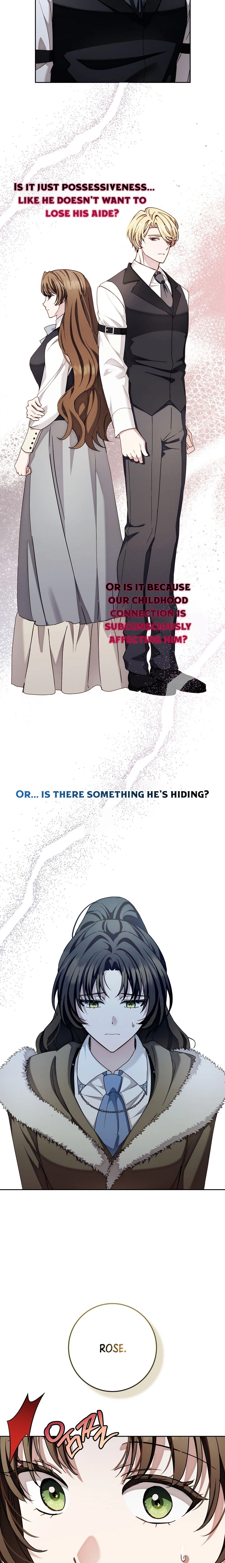 The Male Lead Tames Me With Money Chapter 24 Page 19