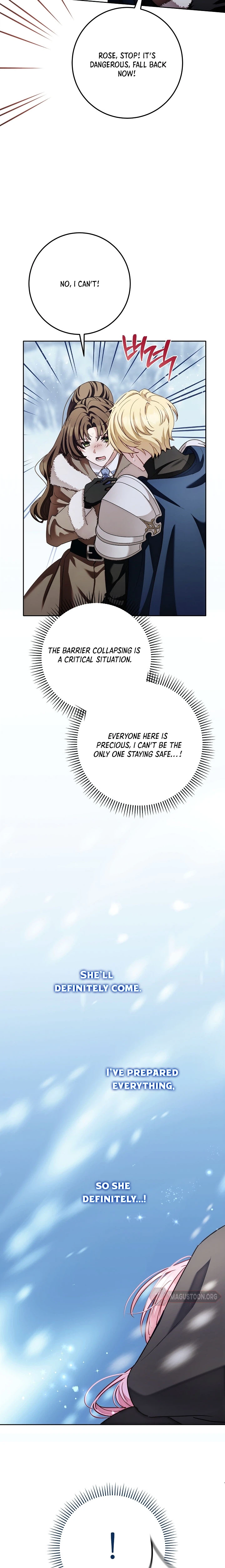 The Male Lead Tames Me With Money Chapter 24 Page 27
