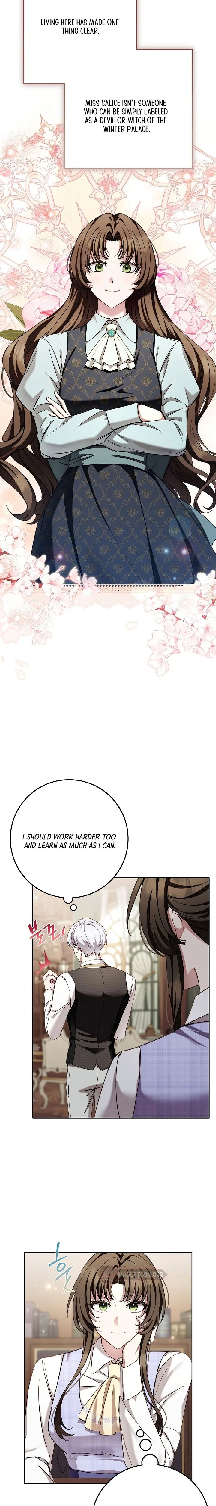 The Male Lead Tames Me With Money Chapter 21 Page 6