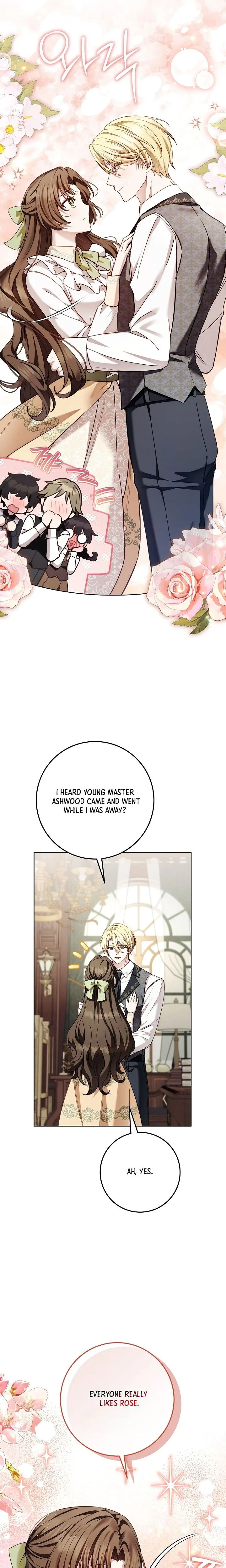 The Male Lead Tames Me With Money Chapter 21 Page 11