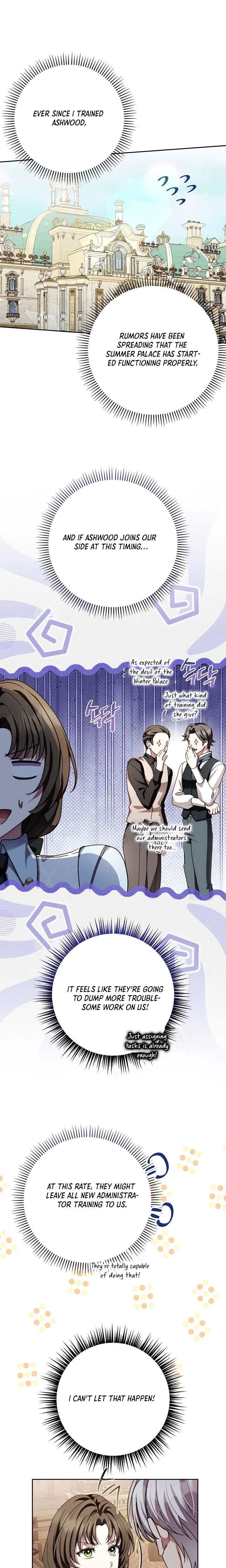 The Male Lead Tames Me With Money Chapter 21 Page 29