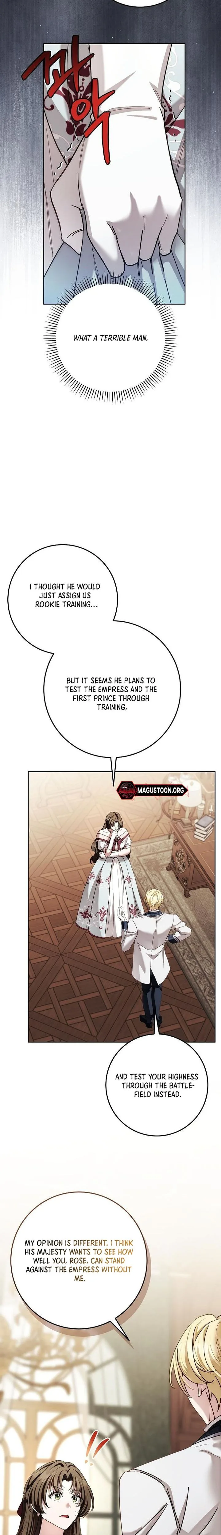 The Male Lead Tames Me With Money Chapter 22 Page 13