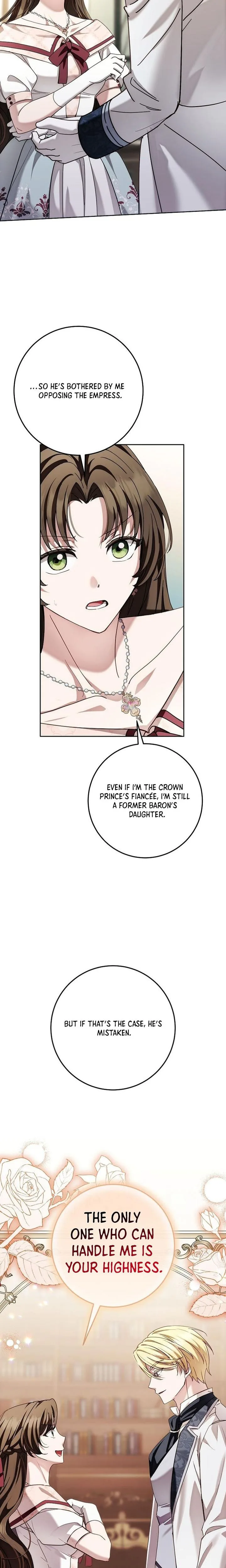 The Male Lead Tames Me With Money Chapter 22 Page 14