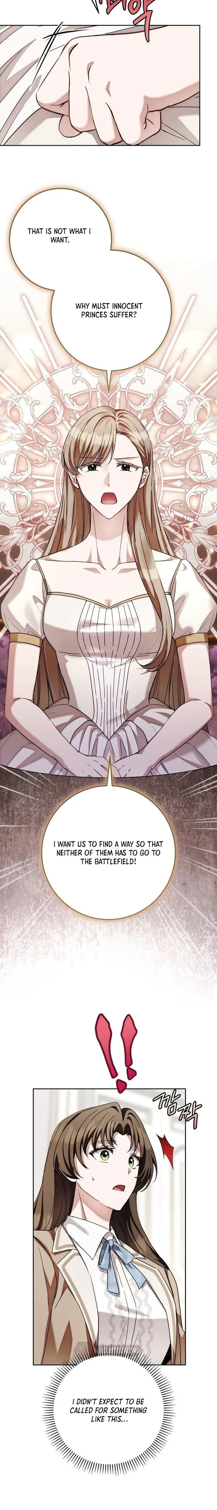 The Male Lead Tames Me With Money Chapter 22 Page 21