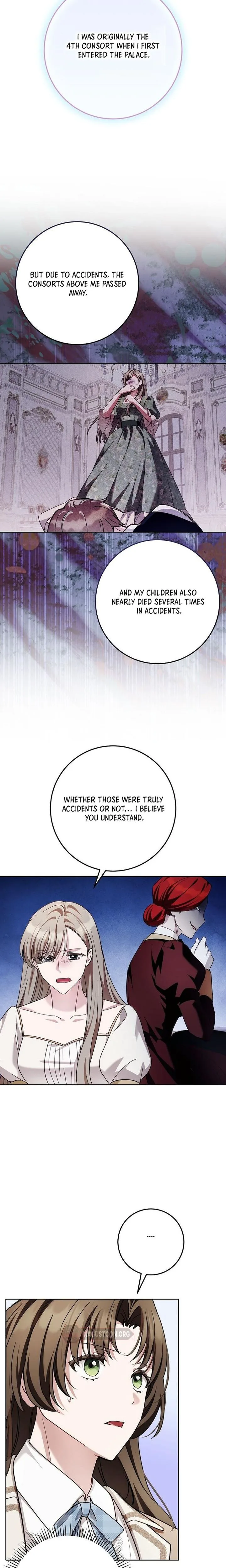 The Male Lead Tames Me With Money Chapter 22 Page 25