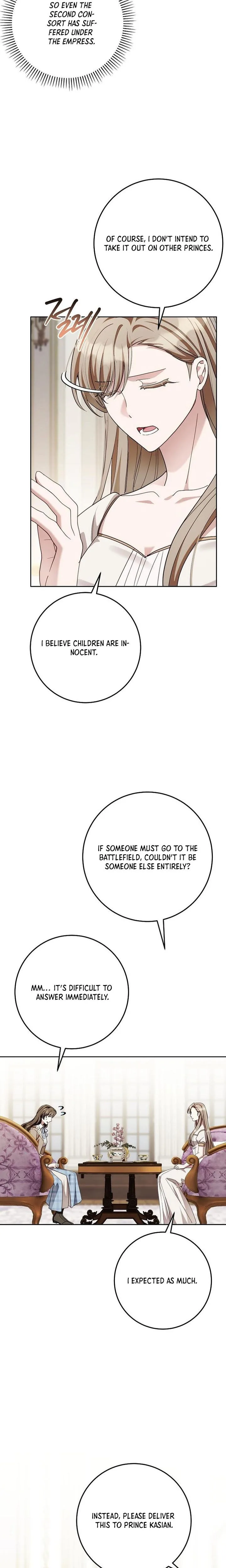 The Male Lead Tames Me With Money Chapter 22 Page 26