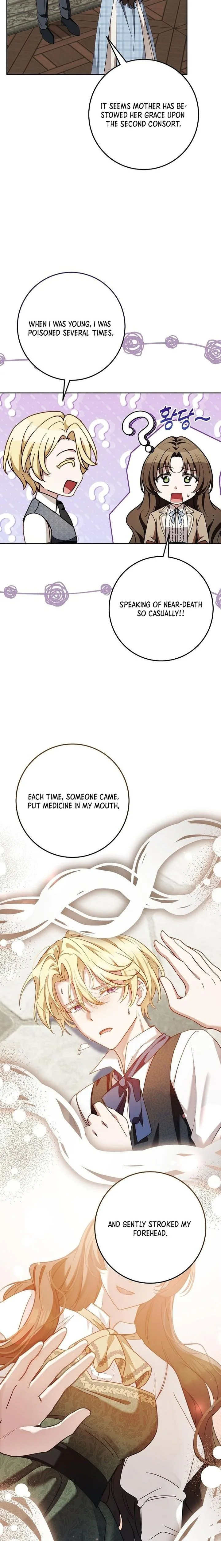 The Male Lead Tames Me With Money Chapter 22 Page 29
