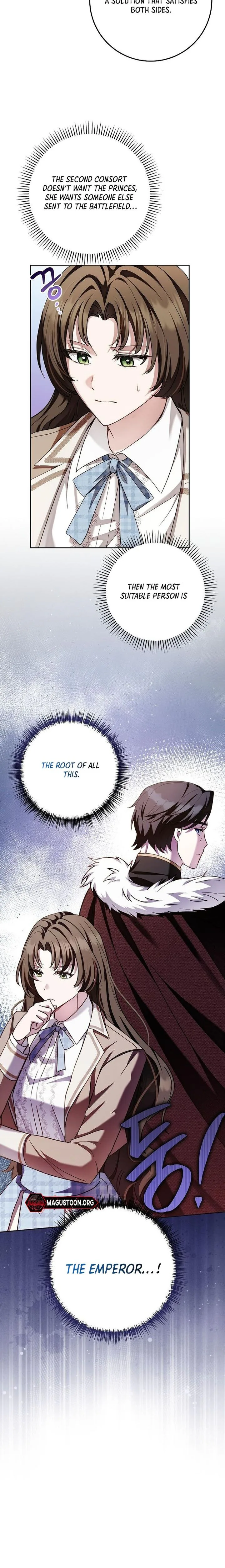 The Male Lead Tames Me With Money Chapter 22 Page 31
