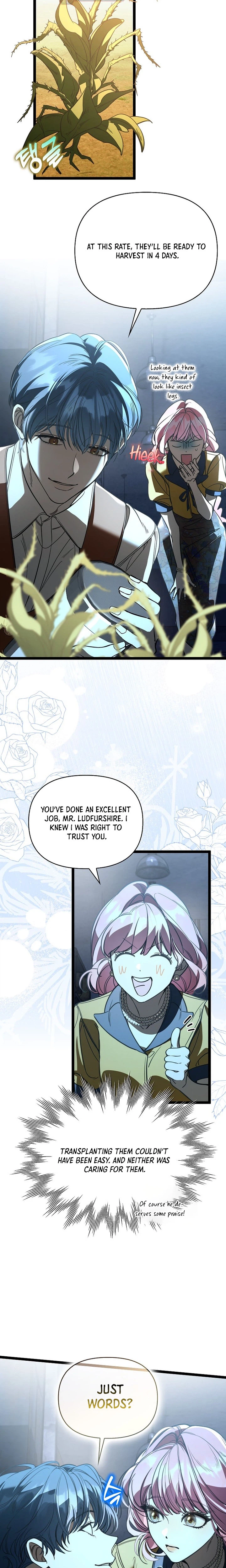 The male leads are trapped in my house Chapter 63 Page 9