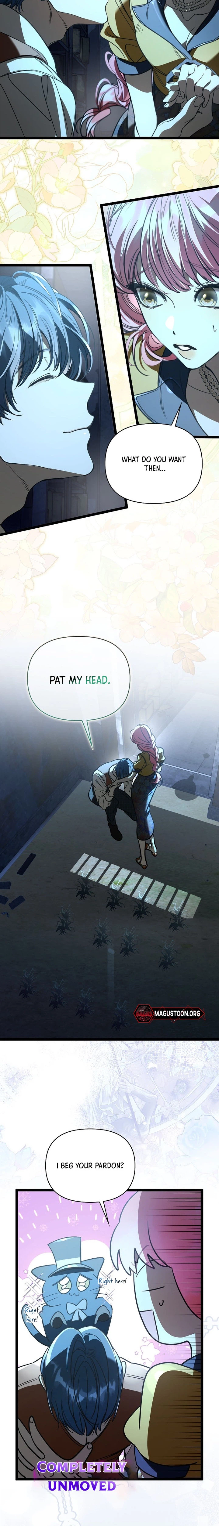 The male leads are trapped in my house Chapter 63 Page 10