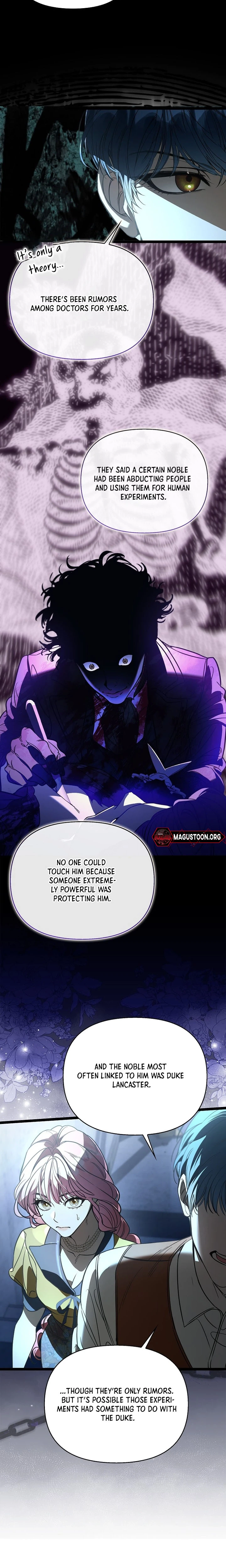The male leads are trapped in my house Chapter 63 Page 15