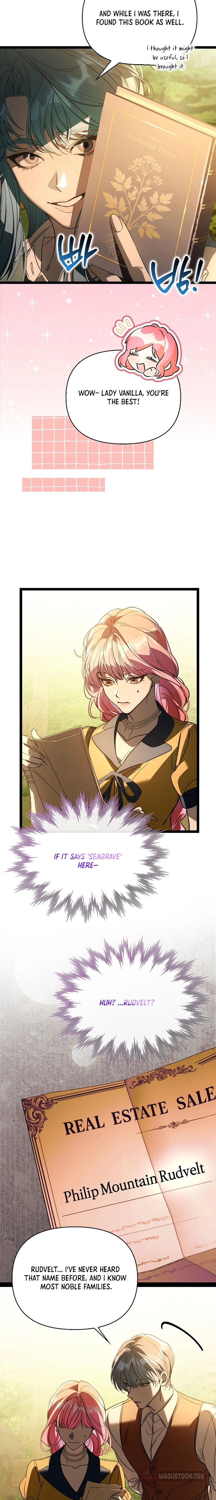 The male leads are trapped in my house Chapter 63 Page 19