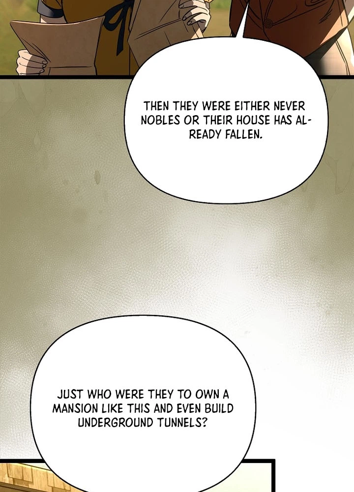 The male leads are trapped in my house Chapter 63 Page 20