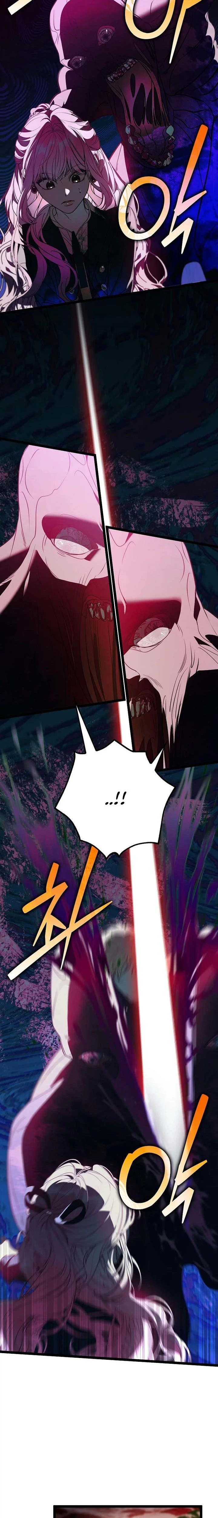 The male leads are trapped in my house Chapter 58 Page 11