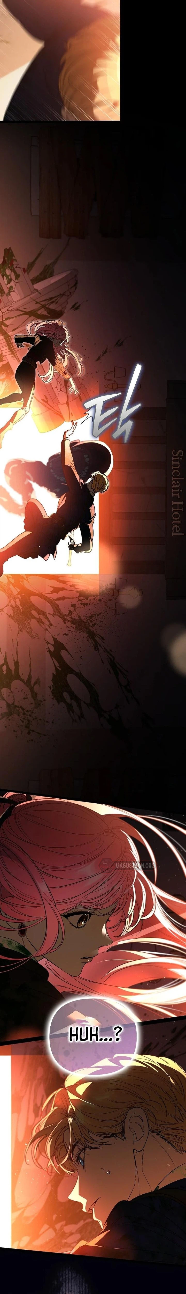 The male leads are trapped in my house Chapter 58 Page 21