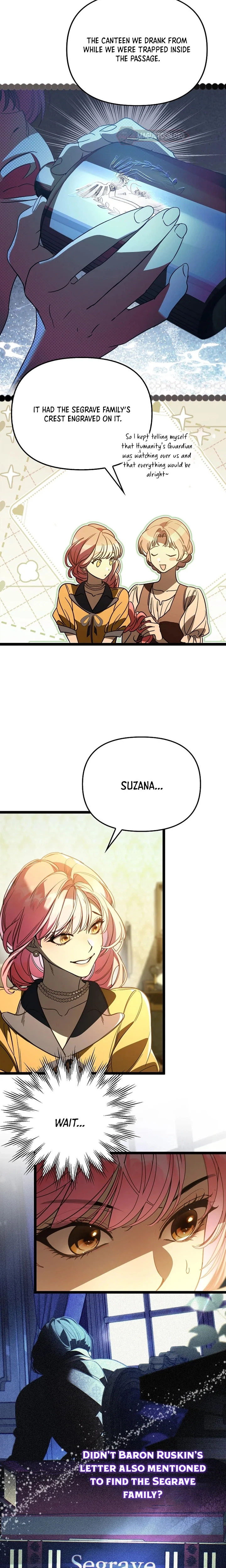 The male leads are trapped in my house Chapter 62 Page 23