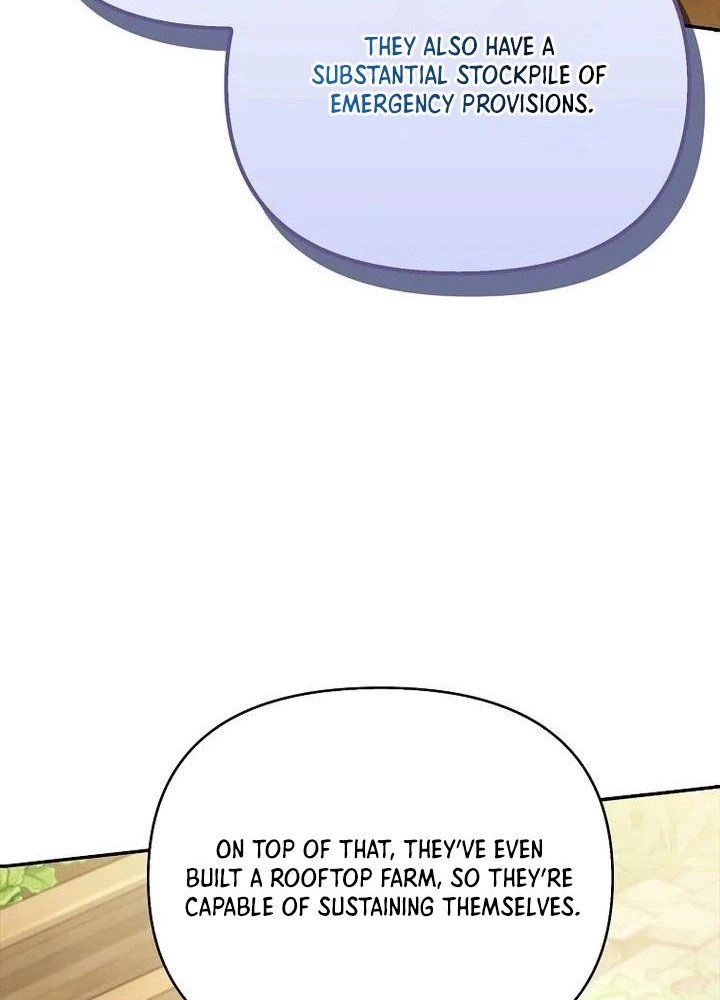 The male leads are trapped in my house Chapter 61 Page 20