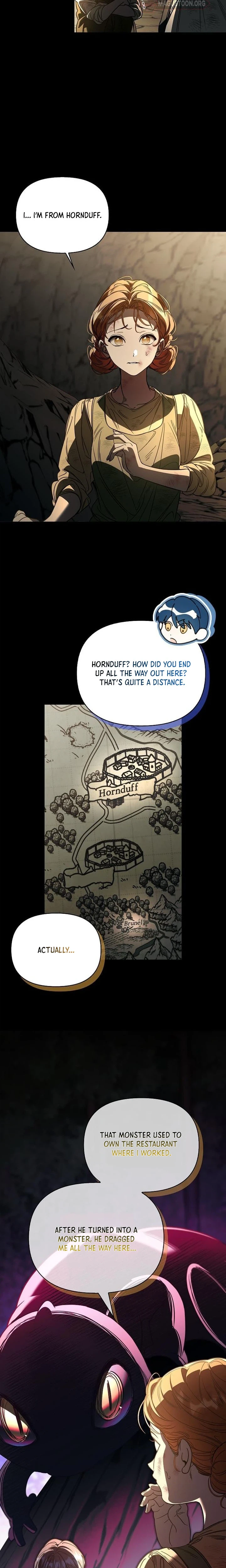 The male leads are trapped in my house Chapter 65 Page 6