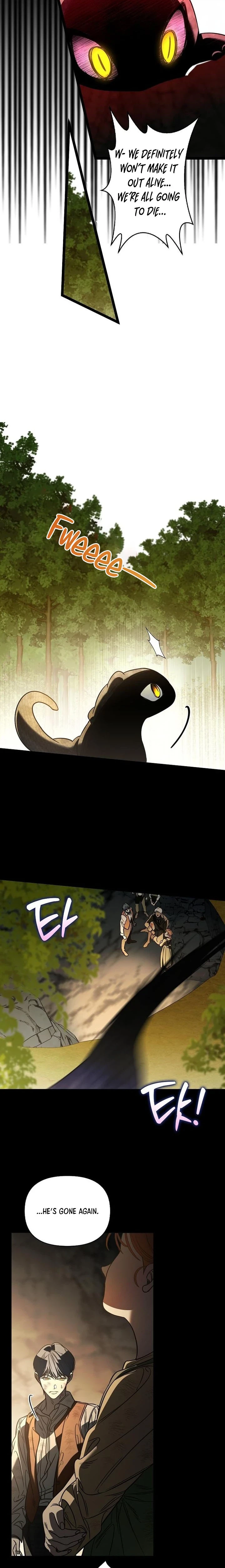 The male leads are trapped in my house Chapter 65 Page 11