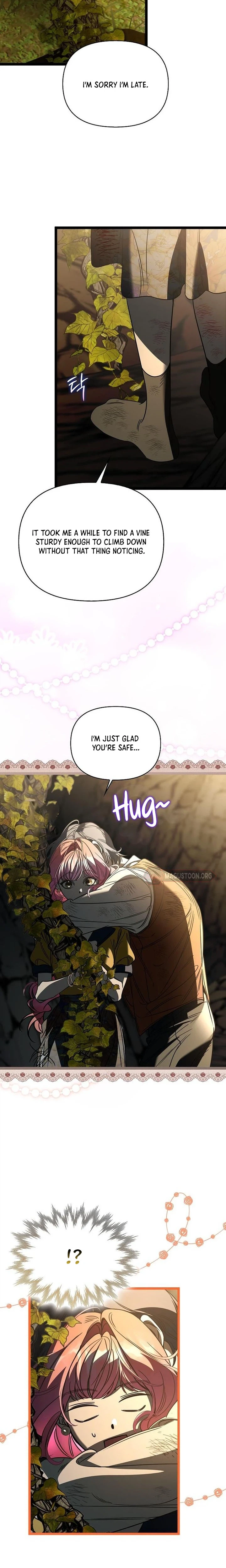 The male leads are trapped in my house Chapter 65 Page 15