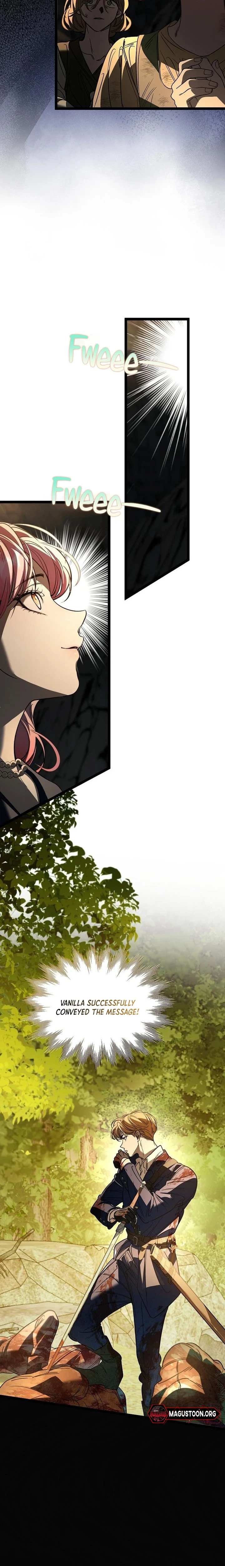 The male leads are trapped in my house Chapter 65 Page 21