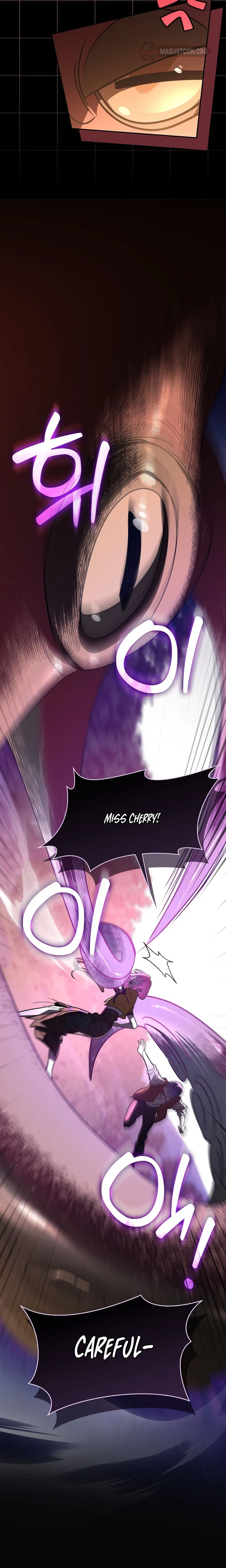 The male leads are trapped in my house Chapter 67 Page 9