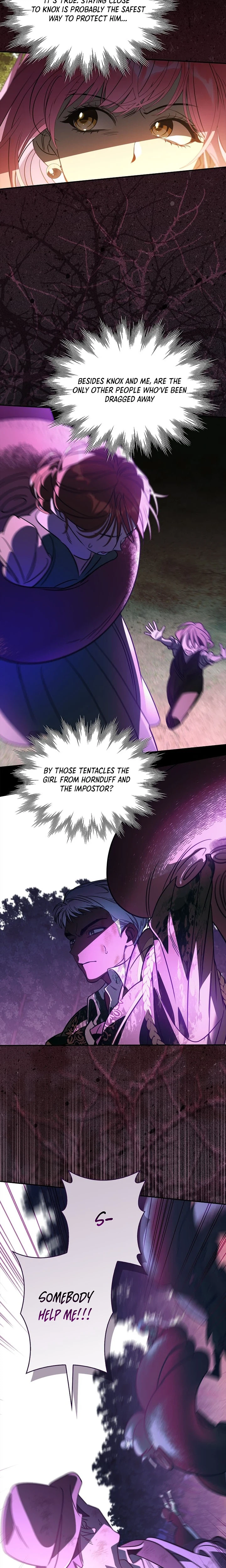 The male leads are trapped in my house Chapter 67 Page 11