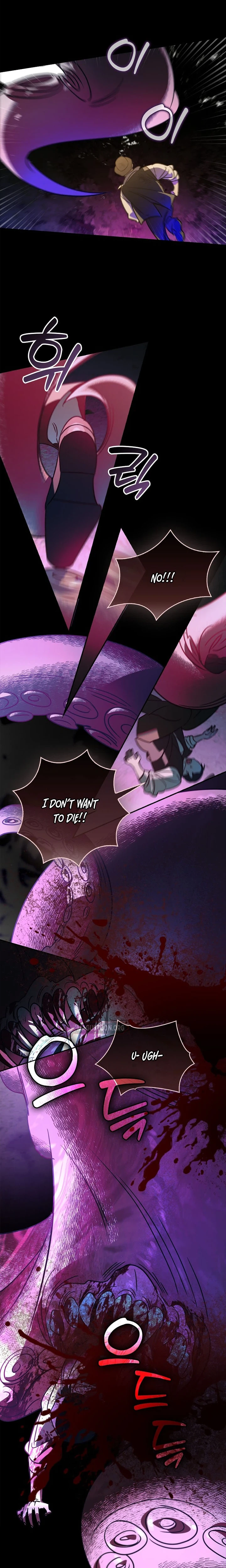 The male leads are trapped in my house Chapter 67 Page 13