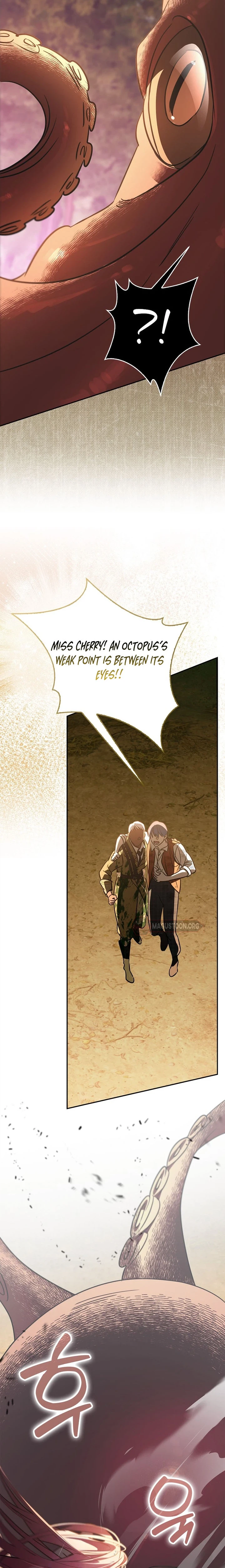 The male leads are trapped in my house Chapter 67 Page 18