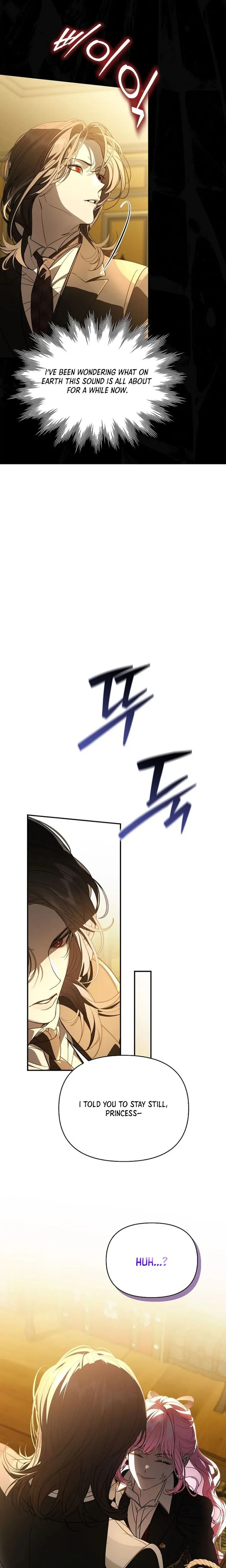 The male leads are trapped in my house Chapter 56 Page 9