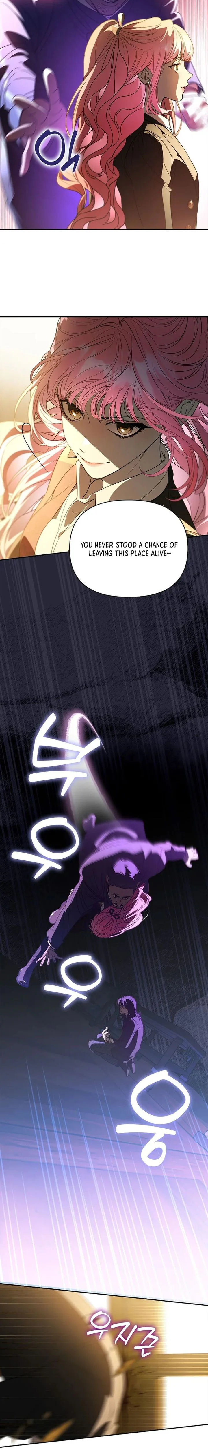 The male leads are trapped in my house Chapter 56 Page 19
