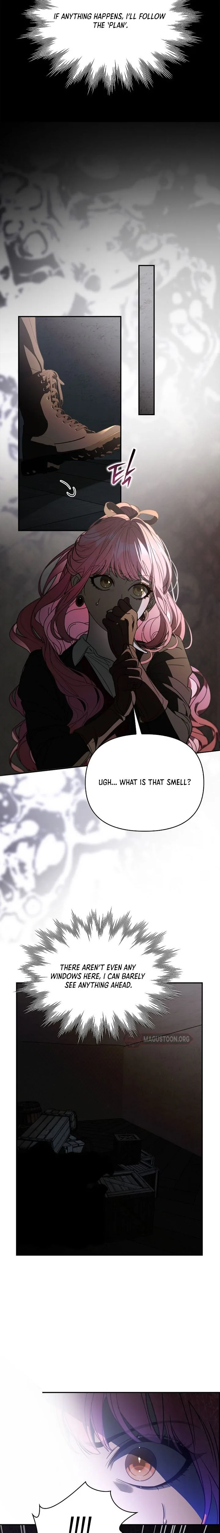 The male leads are trapped in my house Chapter 55 Page 15