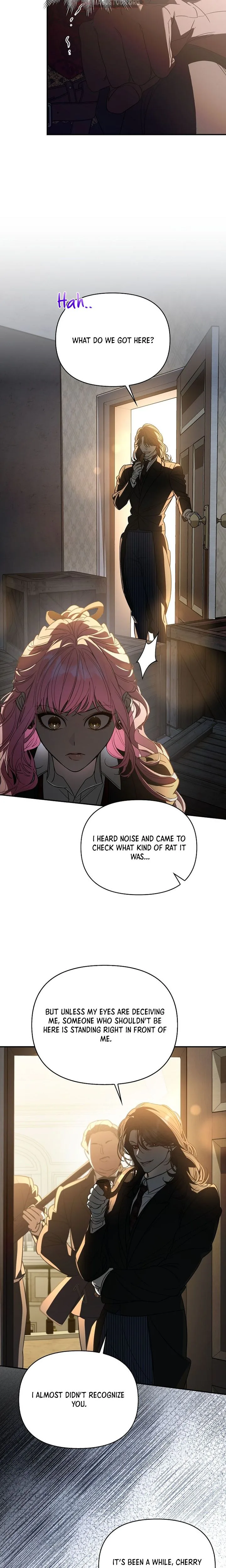The male leads are trapped in my house Chapter 55 Page 19