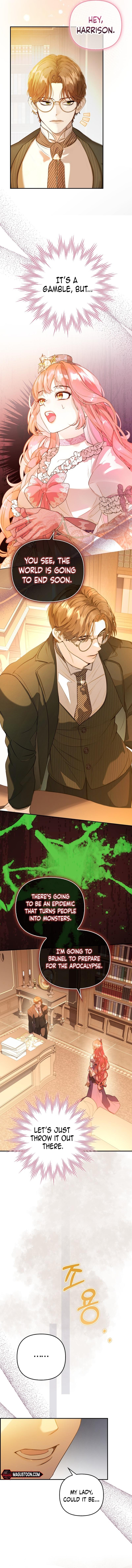 The male leads are trapped in my house Chapter 2 – Chapter 02 Page 9