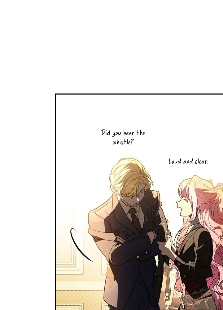The male leads are trapped in my house Chapter 57 Page 8