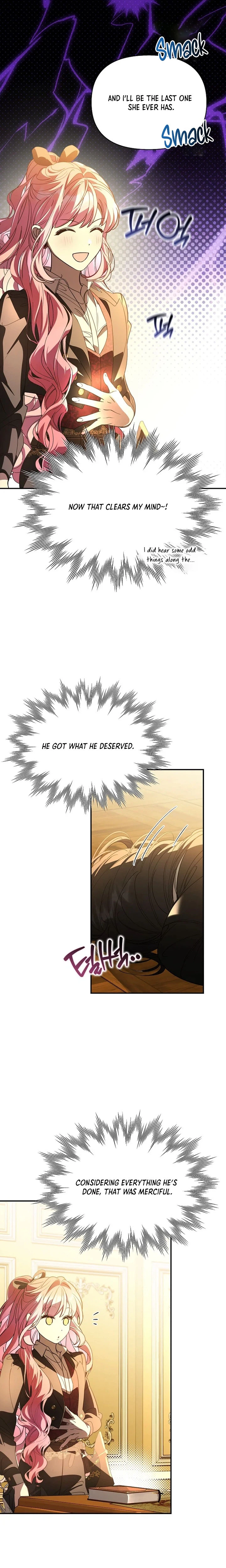 The male leads are trapped in my house Chapter 57 Page 14