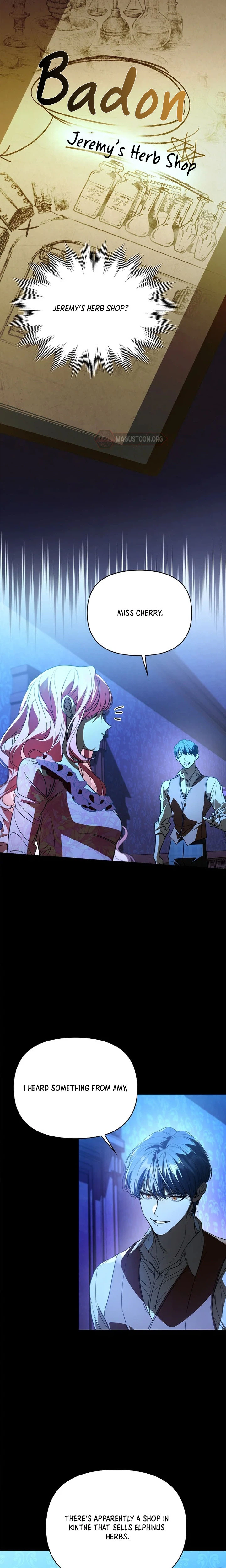 The male leads are trapped in my house Chapter 57 Page 17
