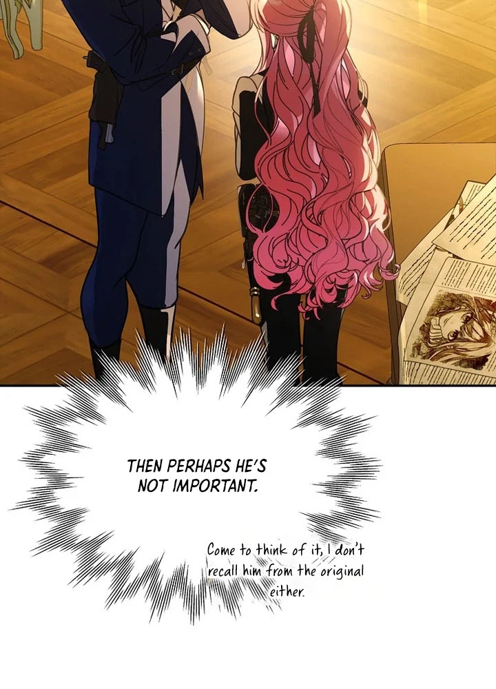 The male leads are trapped in my house Chapter 57 Page 20